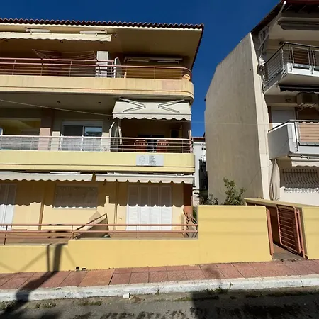 Appartement C.c.c - Cozy-comfy-center Nea Poteidaia