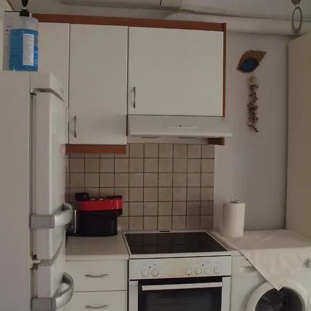 Apartamento C.c.c - Cozy-comfy-center Nea Poteidaia