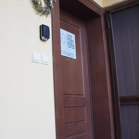 Διαμέρισμα C.c.c - Cozy-comfy-center