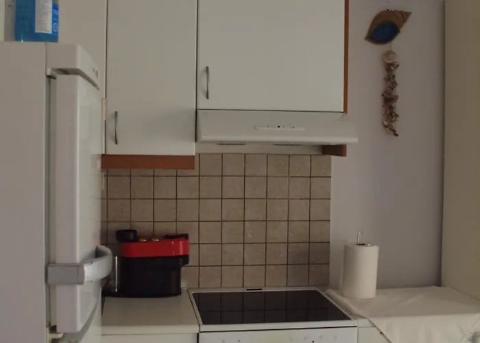 Apartment C.c.c - Cozy-comfy-center Nea Poteidaia